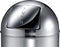 EKO - Pushcan 40 liter - Stainless steel - RVS