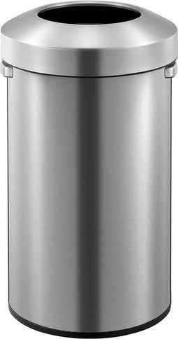 EKO - Urban Bin 90 ltr, EKO - Stainless steel - mat RVS