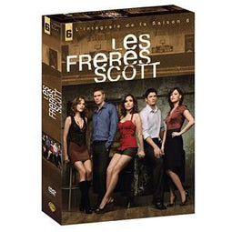 Scott Brothers - DVD - Seizoen 6 - Vol. 1 tot 7