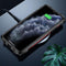Hoesje Geschikt voor iPhone 12 / 12 Pro Extreme Impact Backcover Hybride Transparant TPU Hoesje