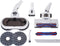 Adler AD 7064 - 2-in-1 steelstofzuiger - Snoerloos voor droge en natte vloeren - Wit