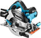 Makita HS6101K - Handcirkelzaag 1100W - Zaagdiepte 54.5mm - 165mm zaagblad