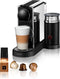 Krups Nespresso CitiZ Platinum & Milk - Koffiemachine met Aeroccino3 - RVS