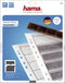 Hama Negatief-hoesjes, perkament, 7 stroken van 6 negatieven, 24x36 mm, 25 st.