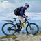 RBRL Fietsspatbordenset - 29 inch - Universele MTB steekspatborden - Zwart