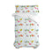 Happy Friday Duvet cover set 2 pieces Little birds 135/140x200 cm (Single) Multicolor