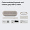 Apple Beats Pill - Draadloze Bluetooth-speaker - IP67 stof- en waterbestendig - Licht grijs