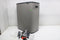 Brabantia Bo Touch Bin Hi - Prullenbak - 60 liter - Soft-touch openingssysteem - Mineral Concrete Grey