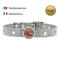 Talent Jewels TJA-2-02-02-1-235 - Uniseks Armband - Zilverkleurig