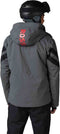 Rossignol Controle - Ski jas - 20.000 mm waterdicht - Grijs - Maat XL