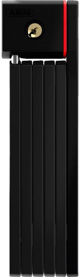 Abus uGrip BORDO 5700 - Vouwslot 80 cm - 5 mm geharde elementen - Rood