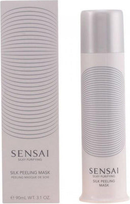 Sensai Silky Purifying Silk Peeling Mask - 90 ml - gezichtsverzorging