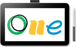 Ekran piórkowy Wacom One 12