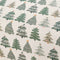 Vlekbestendig tafelkleed van hars Belum Merry Christmas 140 x 140 cm