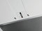 AEG NDC7791SW - Plafondunit - Reinigingsindicatie geurfilter en vetfilter