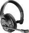 EKSA H1 On Ear headset Computer Bluetooth Mono Zwart Ruisonderdrukking (microfoon), Noise Cancelling Volumeregeling