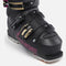 Lange Concept 85 W UHV GW - dames piste skischoenen - flex 85 - zwart/beige
