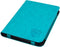 Luxe Sleepcover Geschikt voor Tolino Shine 4 Hoes Turquoise