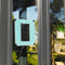 Cecotec Conga Windroid 1290 Double Spray Connected 72 W, vierkant design, dubbele spray, bediening met app en afstandsbediening,