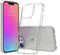 Accezz Xtreme Impact Backcover - iPhone 13 Pro - Schokbestendig - Transparant