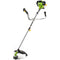 FIELDMANN FZS 3020-B - Bosmaaier - 32,5 cc motor - 1,15 kW vermogen - 42 cm snijbreedte