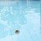 TFA Dostmann Digitales Solar-Poolthermometer Zwembadthermometer Wit, Turquoise