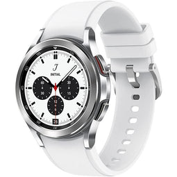 Samsung Galaxy Watch4 Classic Bluetooth + Cellular 42 mm - Zilver