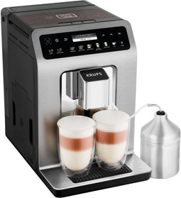 Krups Evidence Plus EA894T - Volautomatische espressomachine - 19 voorgeprogrammeerde koffierecepten