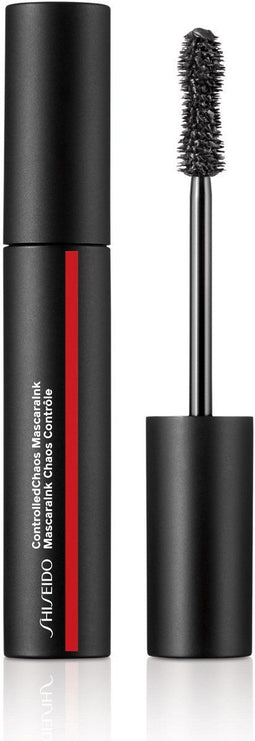 Shiseido ControlledChaos MascaraInk 12ml | Black Pulse - Black Pulse | - BlackPulse Black Pulse