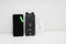 Samsung Galaxy S22 5G - Smartphone - 128 GB - 6,1-inch Dynamic AMOLED 2X - 4 camera's - zwart (Phantom Black) (Italiaanse versie)
