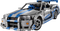 LEGO Technic 2 Fast 2 Furious Nissan Skyline GT-R (R34) - Auto - 6-cilindermotor met bewegende zuigers - 1410 onderdelen