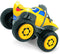 Chicco Billy Big Wheels - Bestuurbare auto met geluid en lichten - Geel