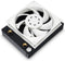 EKWB EK-Vardar EVO 140ER White BB (500-2000) Case fan