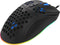 Genesis Krypton 555 - Wireless muis - 8000 dpi - Zwart