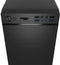 Natec Cabassu G2 - Midi Tower PC ATX micro ATX Mini-ITX - 3x 2.5