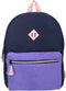 Milky Kiss Sweet Darling Rugzak - Schooltas Meisje - Blauw