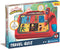 Clementoni - Spidey Travel Quiz - Educatief Spel - Met Interactieve Pen - Het Leerzame Schoencadeautje - 180 Educatieve Quizzen - 4-6 jaar