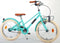 Volare Melody - Kinderfiets - 18 inch - Turquoise - Prime Collection