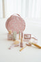 Little Dutch - Make up set - Houten met bloementasje - Roze
