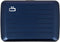 Ögon Designs Stockholm V2.0 Aluminium Creditcardhouder - Navy blauw