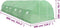 vidaXL - Kas - 27 - m² - 900x300x200 - cm