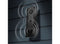 Lithe Audio iO1 Indoor Actieve Speaker - Zwart (Enkel)