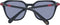 Gant GA8099 5001A Zonnebril - Dames - Zwart