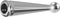 Adam and Eve - Metalen vibrator Adam & Eve - Zilver