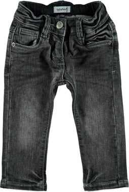 BABYFACE Julia - Jogg Jeans - Illusion wash - Grijs - Maat 68