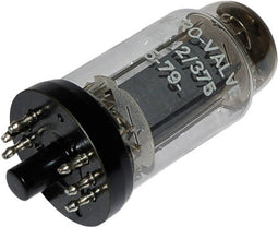 EL 12/375 Elektronenbuis Eindpentode 250 V 72 mA Aantal polen: 8 Fitting: Y8A 1 stuk(s)