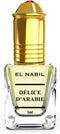 El nabil Délice D'arabie 5ml (12-pack) - CPO attar voordeelpak
