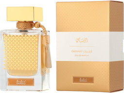 Rasasi Qasamat Bareeq by Rasasi 65 ml - Eau De Parfum Spray (Unisex)