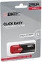 Emtec B110 - USB stick - 256GB - USB 3.2 - Rood