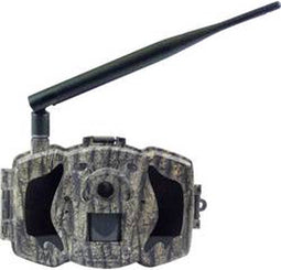 Berger & Schröter - MG984G-30M - Wildcamera - 30 Mpix Black LEDs - Afstandsbediening - Geluidsopnames - Camouflage
